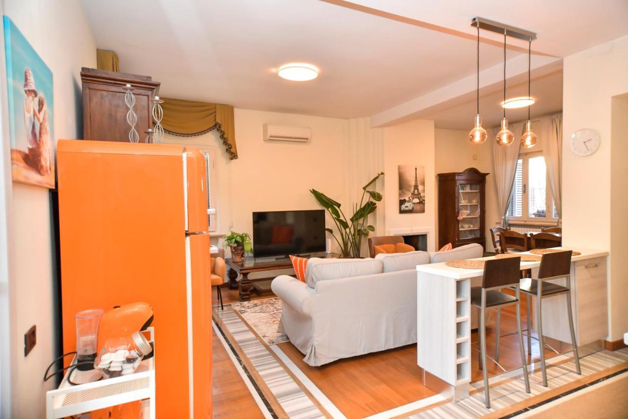 Vakantiehuis Il Villino Di Monic Centro *