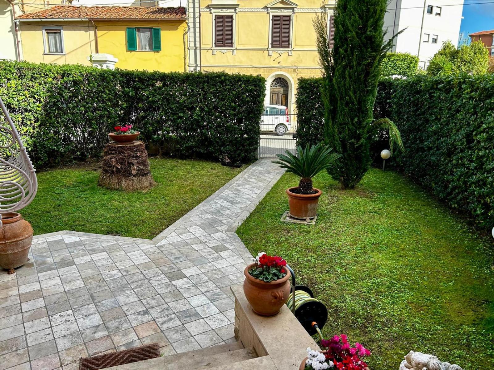 Il Villino Di Monic Centro Vakantiehuis *