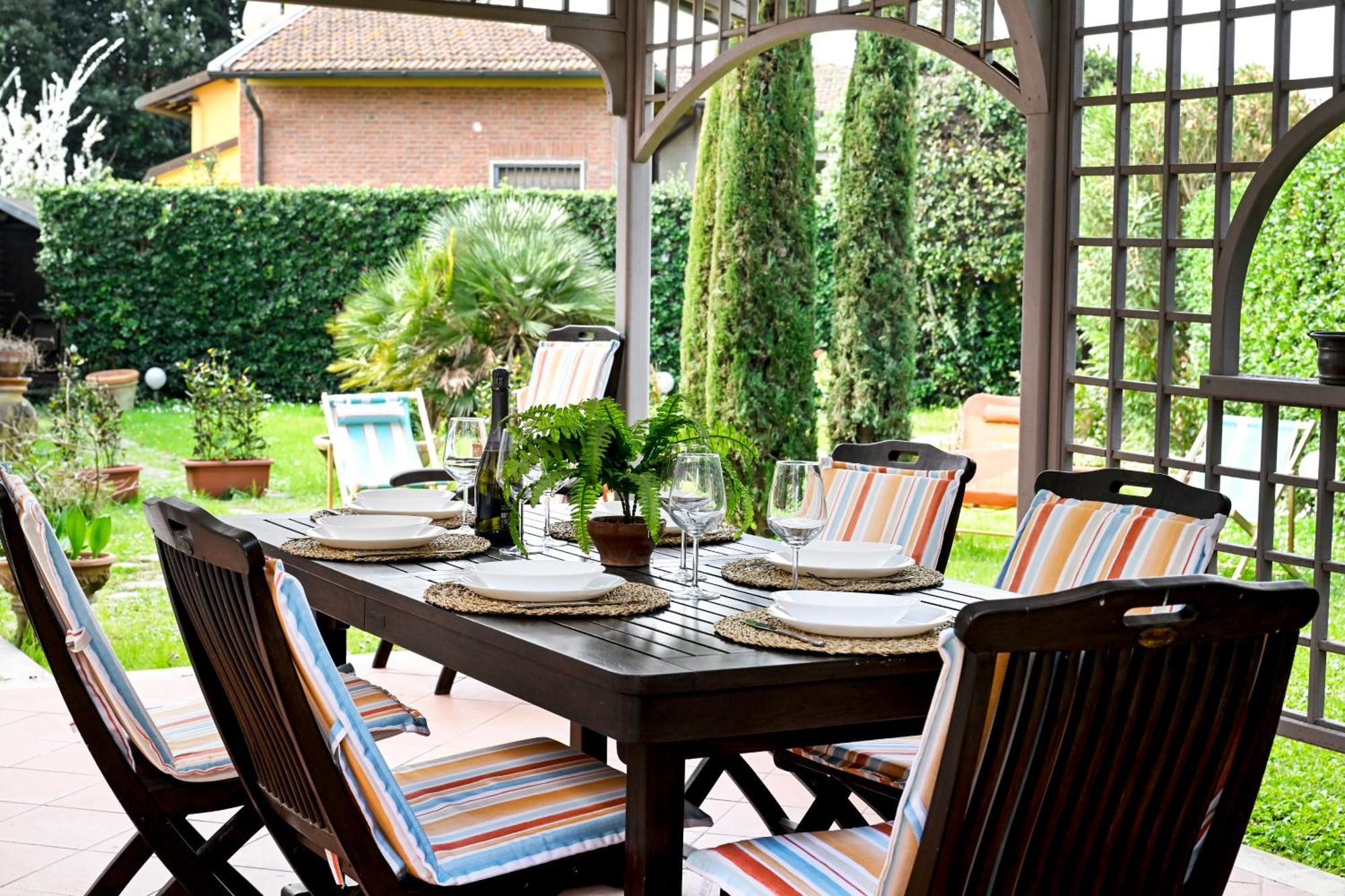 Il Villino Di Monic Centro Casa vacanze *
